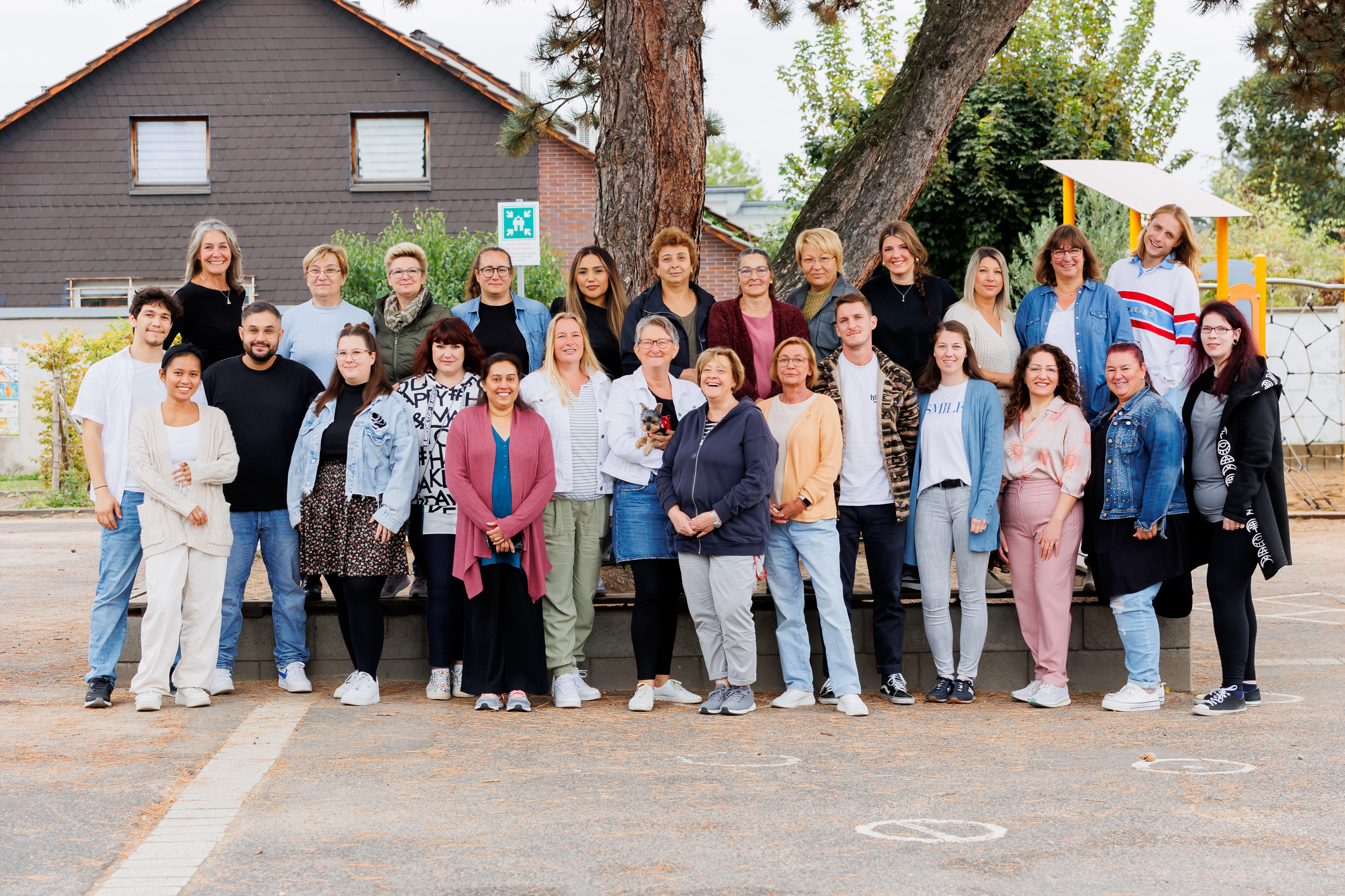 Gruppenfoto OGS